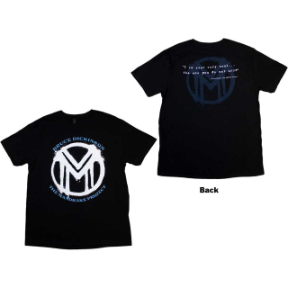 BRUCE DICKINSON - The Mandrake Project  - čierne pánske tričko