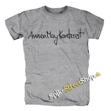 ANNENMAYKANTEREIT - Logo - sivé detské tričko
