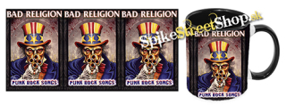 Hrnček BAD RELIGION - Punk Rock Songs