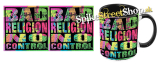 Hrnček BAD RELIGION - No Control