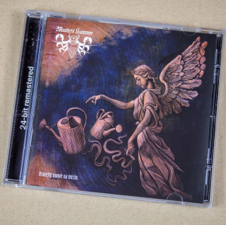 MASTER´S HAMMER - Vracejte konve na místo (cd-jewel case)