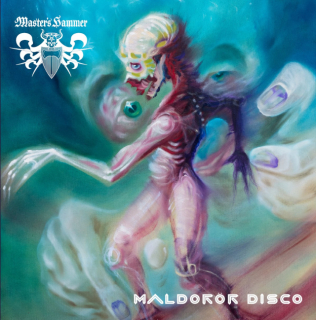 MASTER´S HAMMER - Maldorör Disco (cd-jewel case)