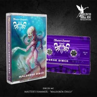 MASTER´S HAMMER - Maldorör Disco (MC,2025)