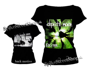 DEPECHE MODE - Exciter - dámske tričko