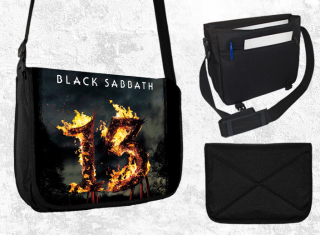 BLACK SABBATH - 13 - taška na rameno