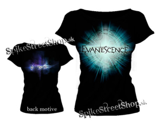 EVANESCENCE - Shine - dámske tričko