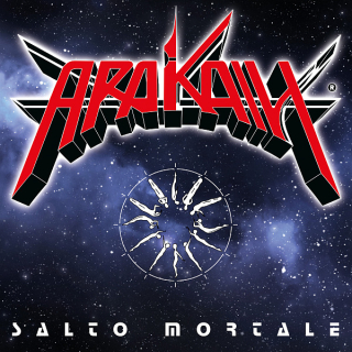 ARAKAIN - Salto Mortale (CD)