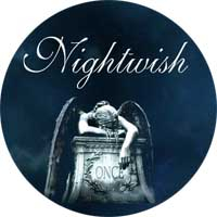 NIGHTWISH - Once - okrúhla podložka pod pohár