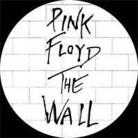 PINK FLOYD - The Wall - okrúhla podložka pod pohár