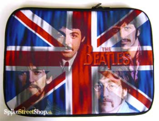 Púzdro na notebook BEATLES - U.K. Flag