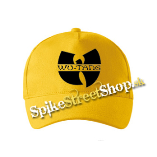 WU-TANG CLAN - Logo - žltá šiltovka (-30%=AKCIA)