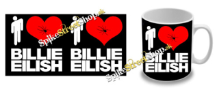 Hrnček I LOVE BILLIE EILISH