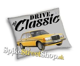 MERCEDES - Drive The Classic - vankúš