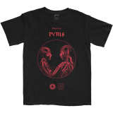 PVRIS - Lovers - čierne pánske tričko