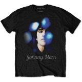 JOHNNY MARR - Album Photo - čierne pánske tričko