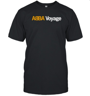 ABBA - Voyage - pánske tričko