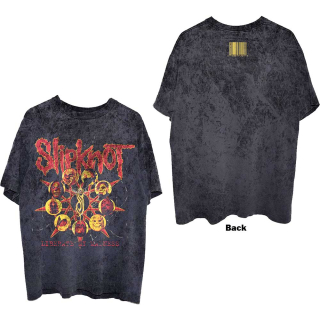 SLIPKNOT - Liberate - čierne pánske tričko