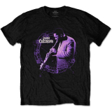 JOHN COLTRANE - Circle Live - čierne pánske tričko